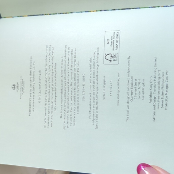 CALM Hardback Book - Picture 3 of 9